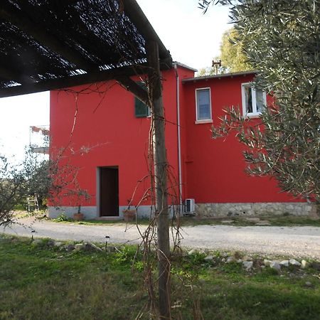 Poggio La Luna - La Casa Nel Vigneto Montemerano Exterior foto