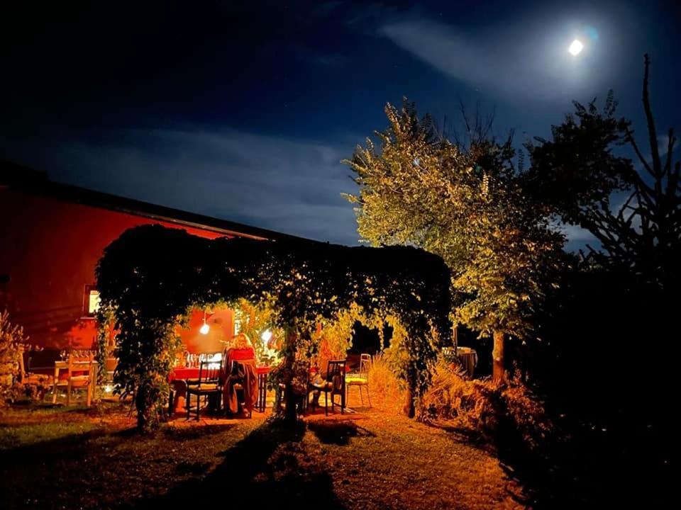 Poggio La Luna - La Casa Nel Vigneto Montemerano Exterior foto
